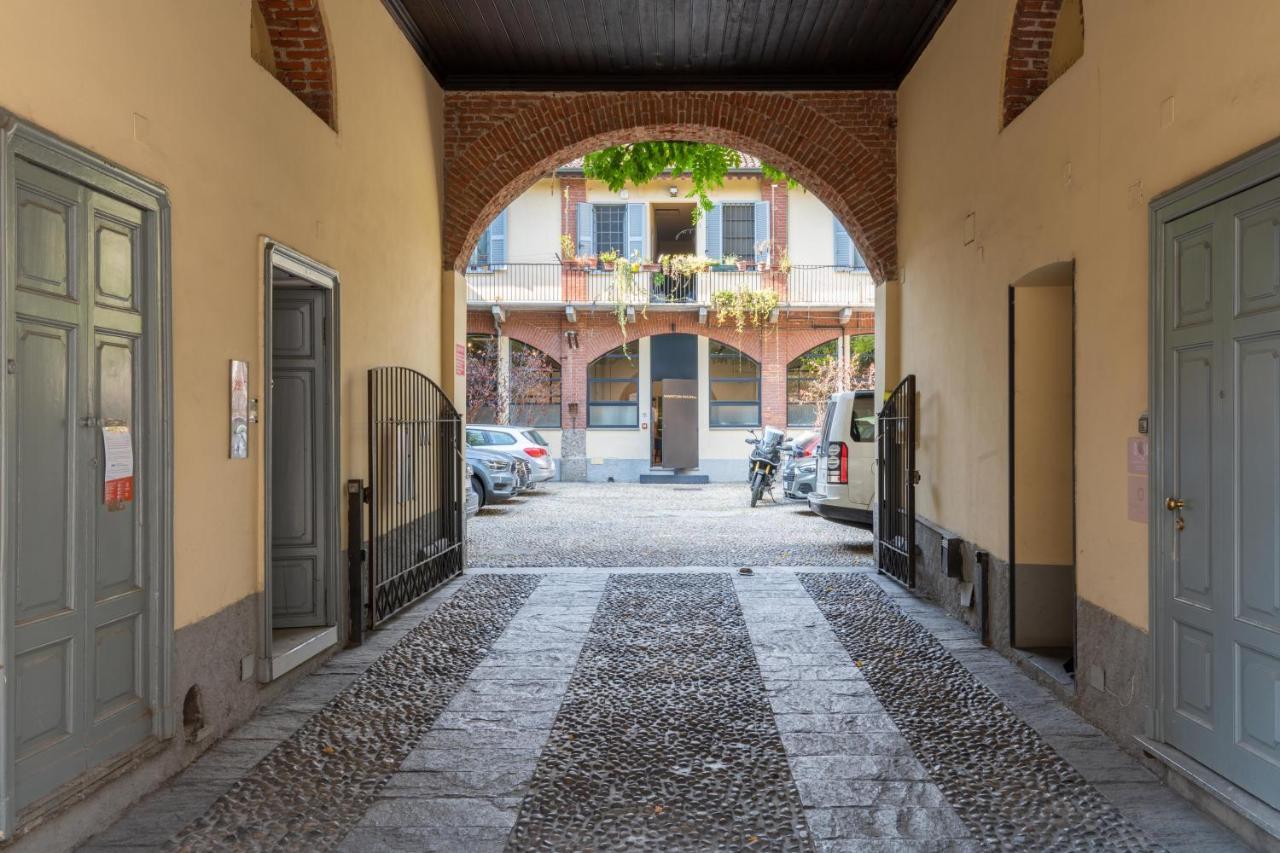 Milano Apartments Voghera Exterior foto